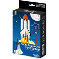 Ambo Funtamin Mini proiector pentru desen - Spatiul cosmic