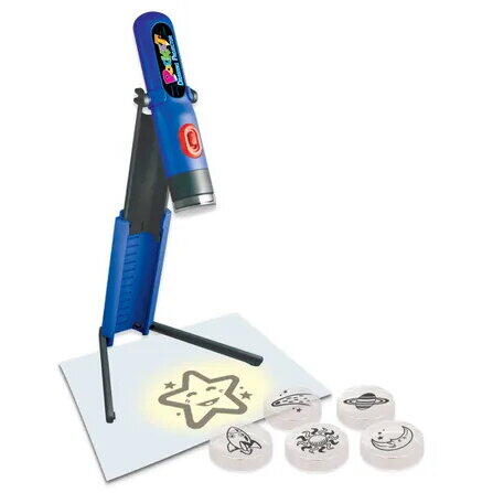 Ambo Funtamin Mini proiector pentru desen - Spatiul cosmic