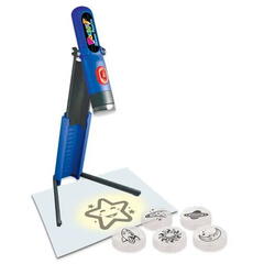 Ambo Funtamin Mini proiector pentru desen - Spatiul cosmic
