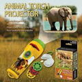 Ambo Funtamin Proiector tip lanterna - Descopera lumea animalelor