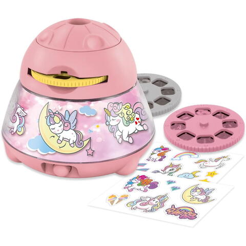 Ambo Funtamin Proiector 2 in 1 - Magia unicornilor