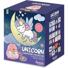 Ambo Funtamin Proiector 2 in 1 - Magia unicornilor