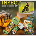 Ambo Funtamin Proiector tip lanterna - Descopera insecte