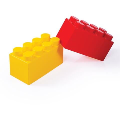 DOLU Set cuburi gigant (24 piese)