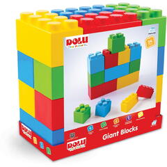 Set cuburi gigant (24 piese)