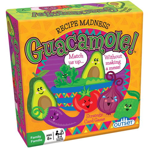 Outset Joc de strategie - Guacamole