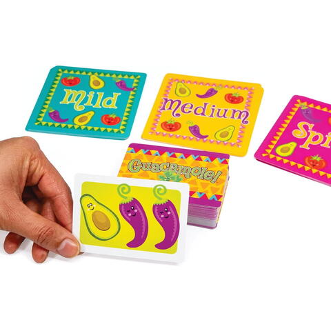 Outset Joc de strategie - Guacamole