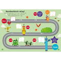Carte cu activitati Numberblocks - Jocuri & puzzle-uri