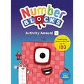 Cartea mea cu activitati Numberblocks - De la Unu la O suta