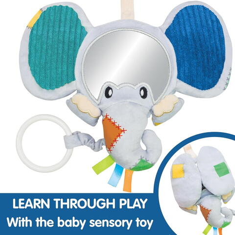 Galt Oglinda pentru bebelusi -  Peekaboo