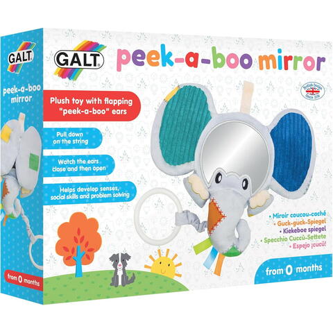 Galt Oglinda pentru bebelusi -  Peekaboo