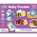 Galt Baby puzzle: In gradina (2 piese)