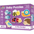 Galt Baby puzzle: In gradina (2 piese)