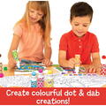Galt Set creativ - Arta cu puncte