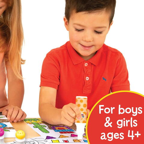 Galt Set creativ - Arta cu puncte