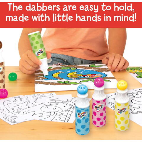 Galt Set creativ - Arta cu puncte