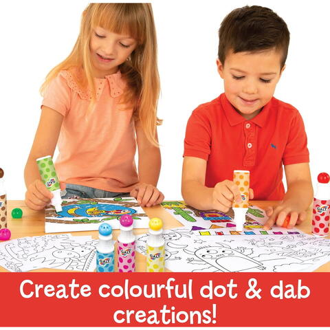 Galt Set creativ - Arta cu puncte