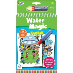 Water Magic: Carte de colorat Meci de fotbal