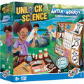 Galt Set experimente Unlock Science: Cine polueaza apa?