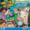 Galt Set experimente Unlock Science: Cine polueaza apa?