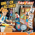Galt Set experimente Unlock Science: Incendiul din jungla