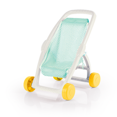 Carucior pentru papusi - Pastel
