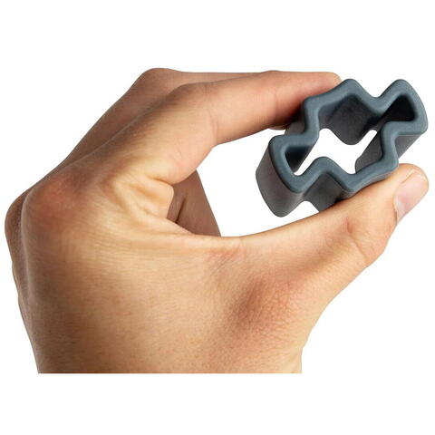 BIGJIGS Toys Joc X si 0 - Pastel