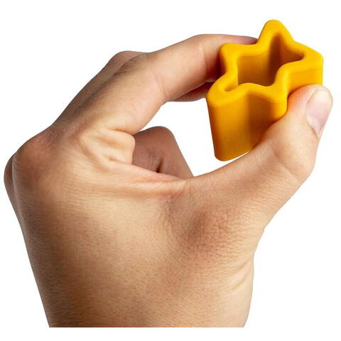 BIGJIGS Toys Joc X si 0 - Pastel