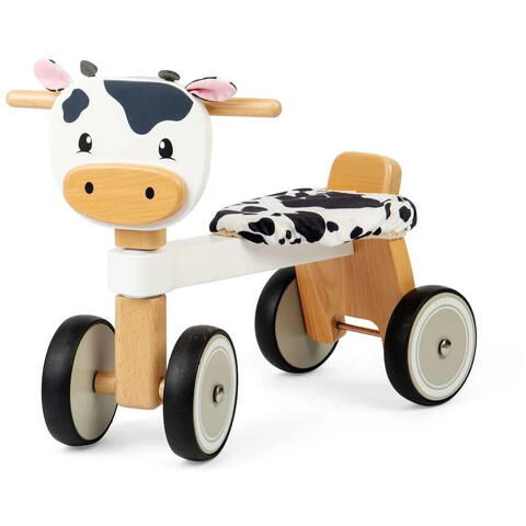BIGJIGS Toys Premergator Ride on - Vacuta