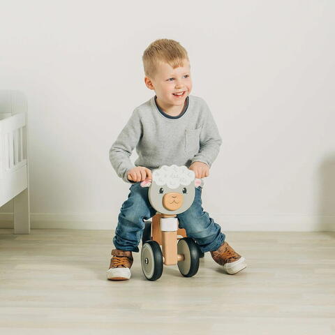 BIGJIGS Toys Premergator Ride on - Oita