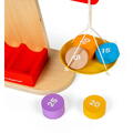 BIGJIGS Toys Prima mea balanta din lemn