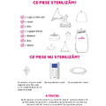 SPECTRA Kit premium 18 mm (biberon+accesorii)