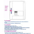 SPECTRA Set cupa pentru san - 18 mm