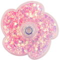 Keycraft Jucarie antistres Fidget Spinner - Floricica cu sclipici