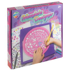 Moxy Set creatie mandale