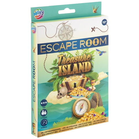 Moxy Joc Escape Room - Insula comorilor