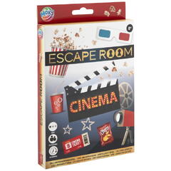 Moxy Joc Escape Room - Cinema
