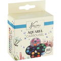 Nassau fine art Set 24 acuarele - Carusel