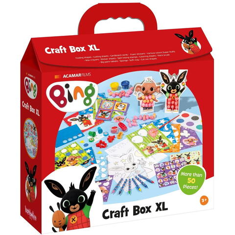 Bambelino Toys Trusa mea de creatie - Bing
