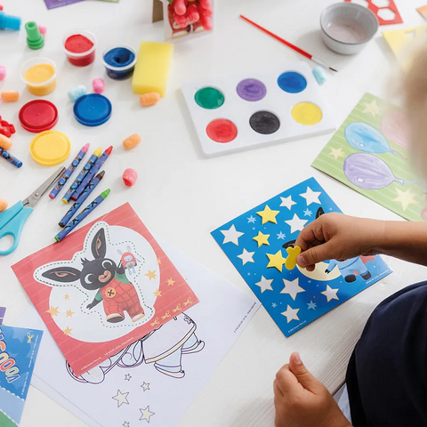 Bambelino Toys Trusa mea de creatie - Bing