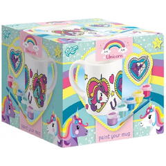 Totum Picteaza cana - Unicorni