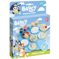 Totum Set pictat & modelat - Bluey