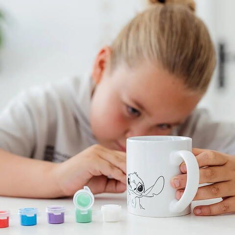 Totum Picteaza cana - Stitch