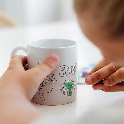 Totum Picteaza cana - Stitch