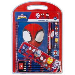 Set rechizite & agenda - Spidey