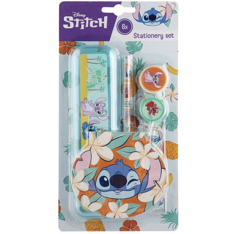 Toy Universe Set penar & rechizite - Stitch