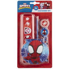 Set penar & rechizite - Spidey