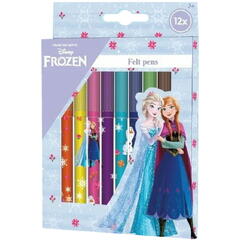 Set 12 carioci - Frozen