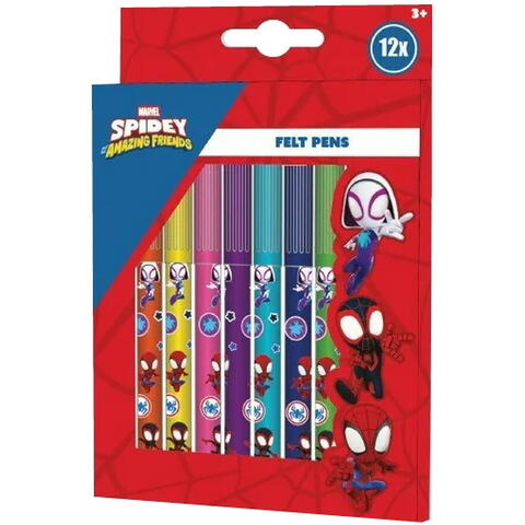 Toy Universe Set 12 carioci - Spidey