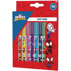Set 12 carioci - Spidey